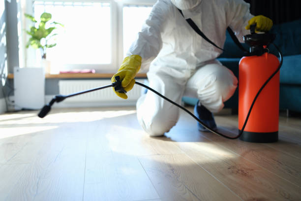Reliable Blood Cleanup contractor in Henderson, CO by Trauma Clean Pros